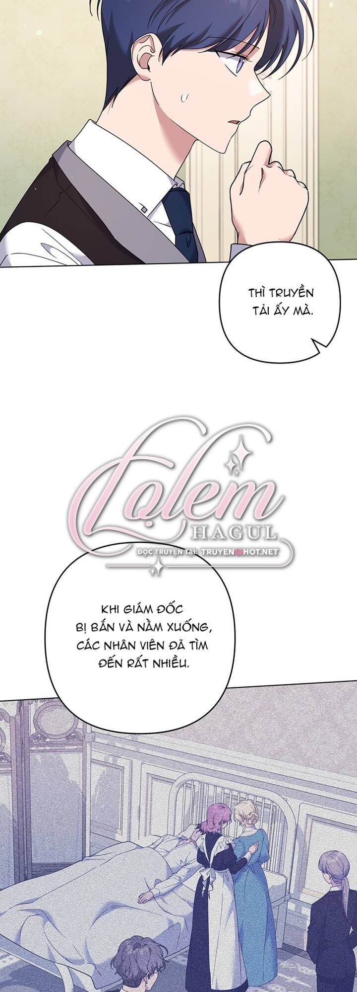 Hãy Để Tôi Được Hiểu Em Chapter 119.1 - Trang 2