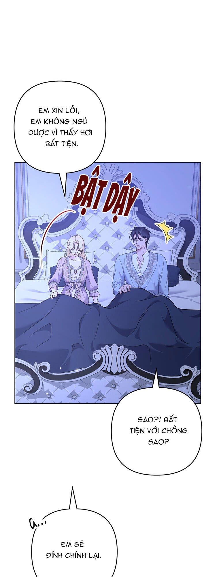 Hãy Để Tôi Được Hiểu Em Chapter 119.1 - Trang 2