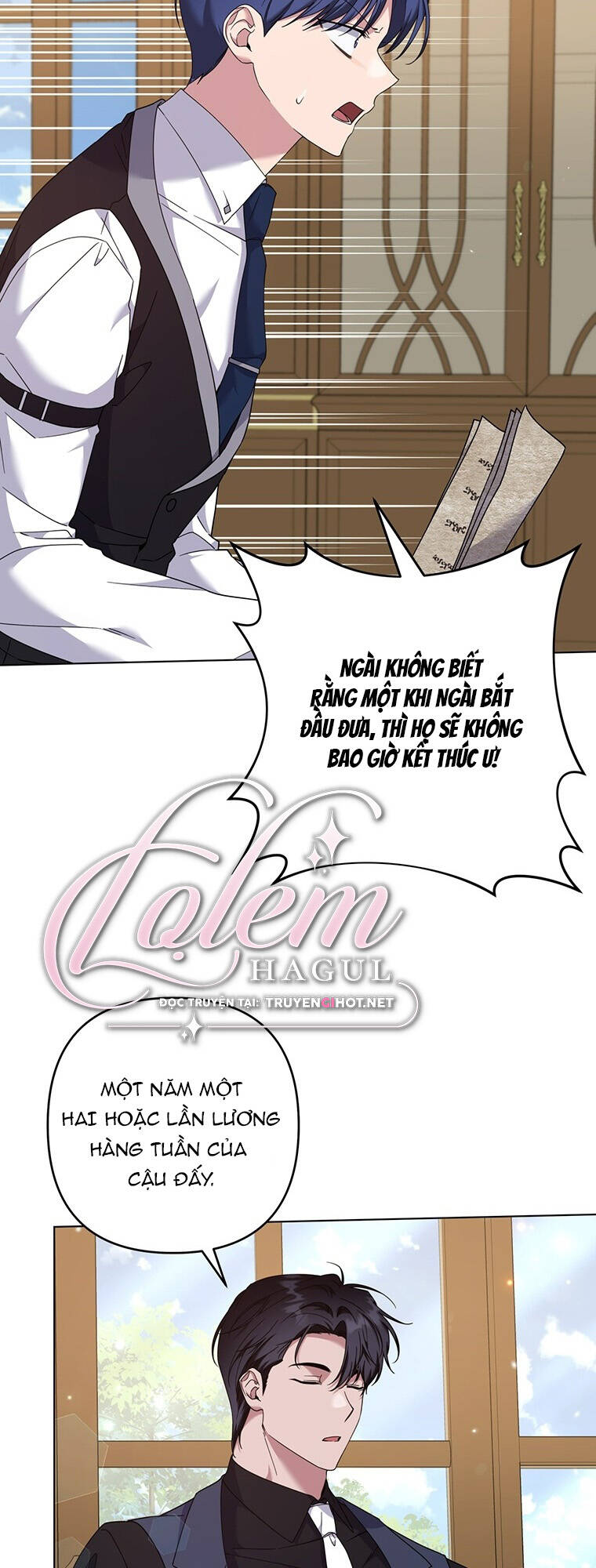 Hãy Để Tôi Được Hiểu Em Chapter 121.1 - Trang 2