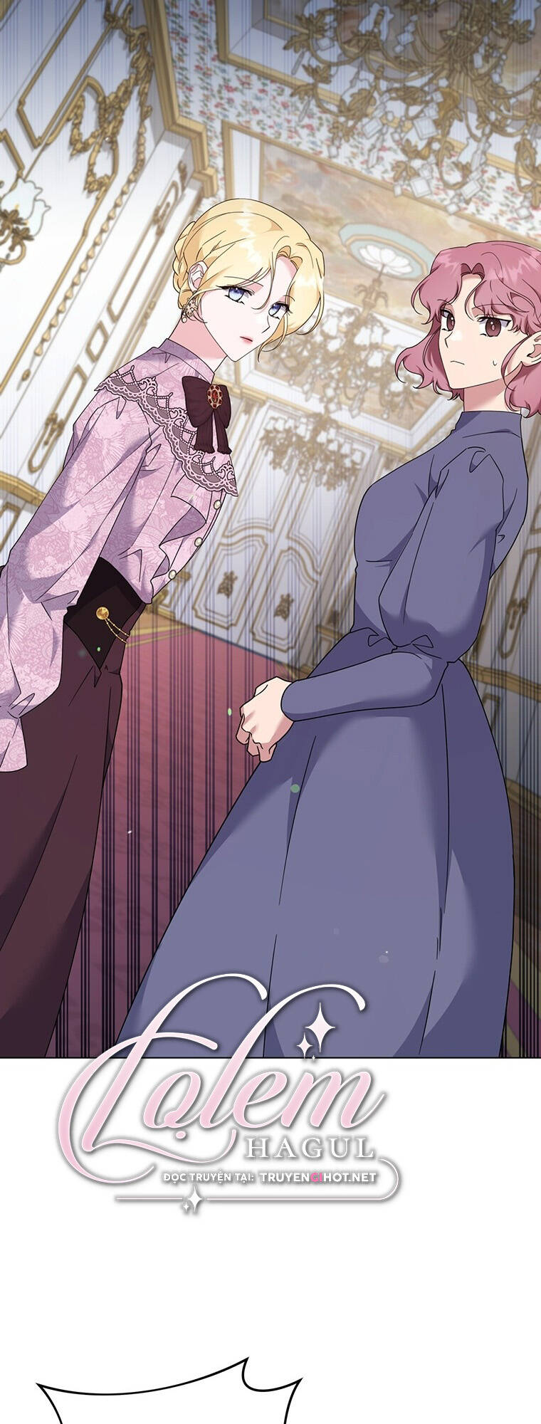 Hãy Để Tôi Được Hiểu Em Chapter 121.1 - Trang 2