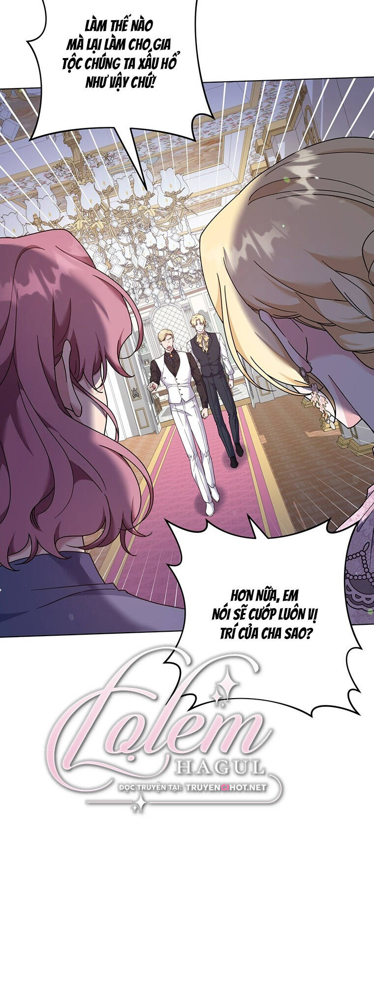 Hãy Để Tôi Được Hiểu Em Chapter 121.1 - Trang 2