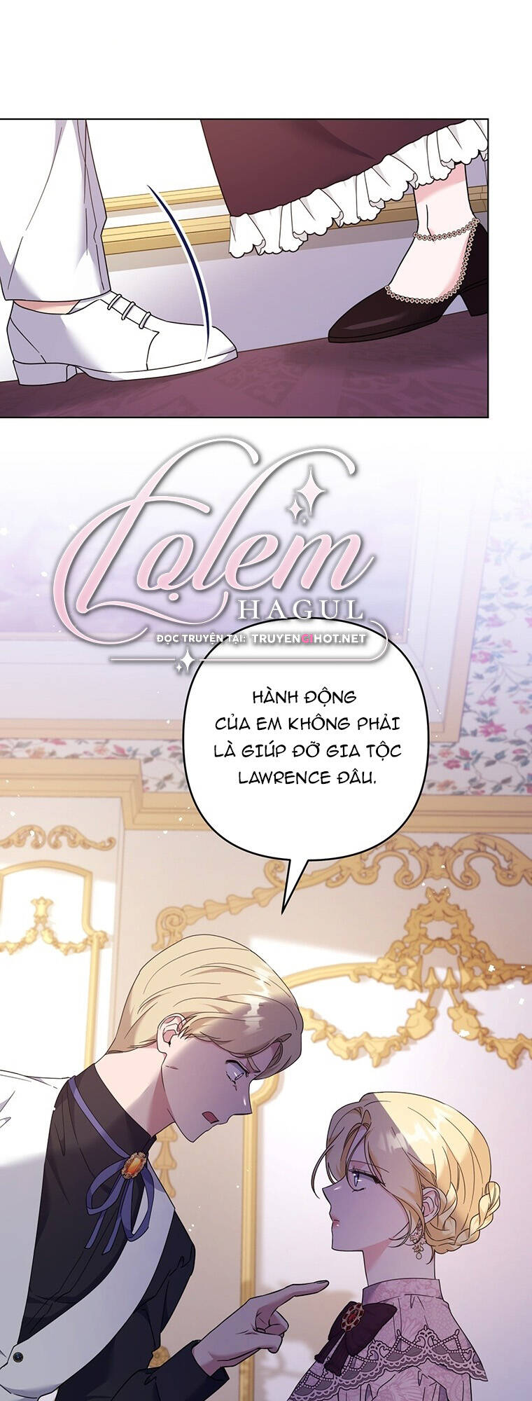 Hãy Để Tôi Được Hiểu Em Chapter 121.1 - Trang 2