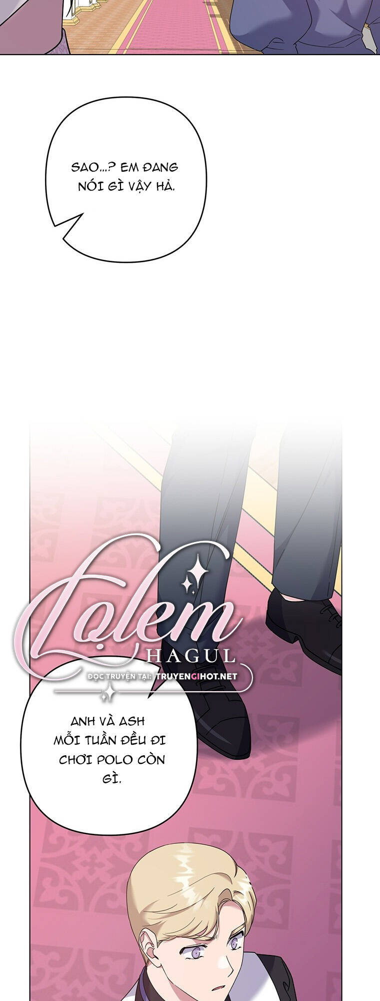 Hãy Để Tôi Được Hiểu Em Chapter 121.1 - Trang 2