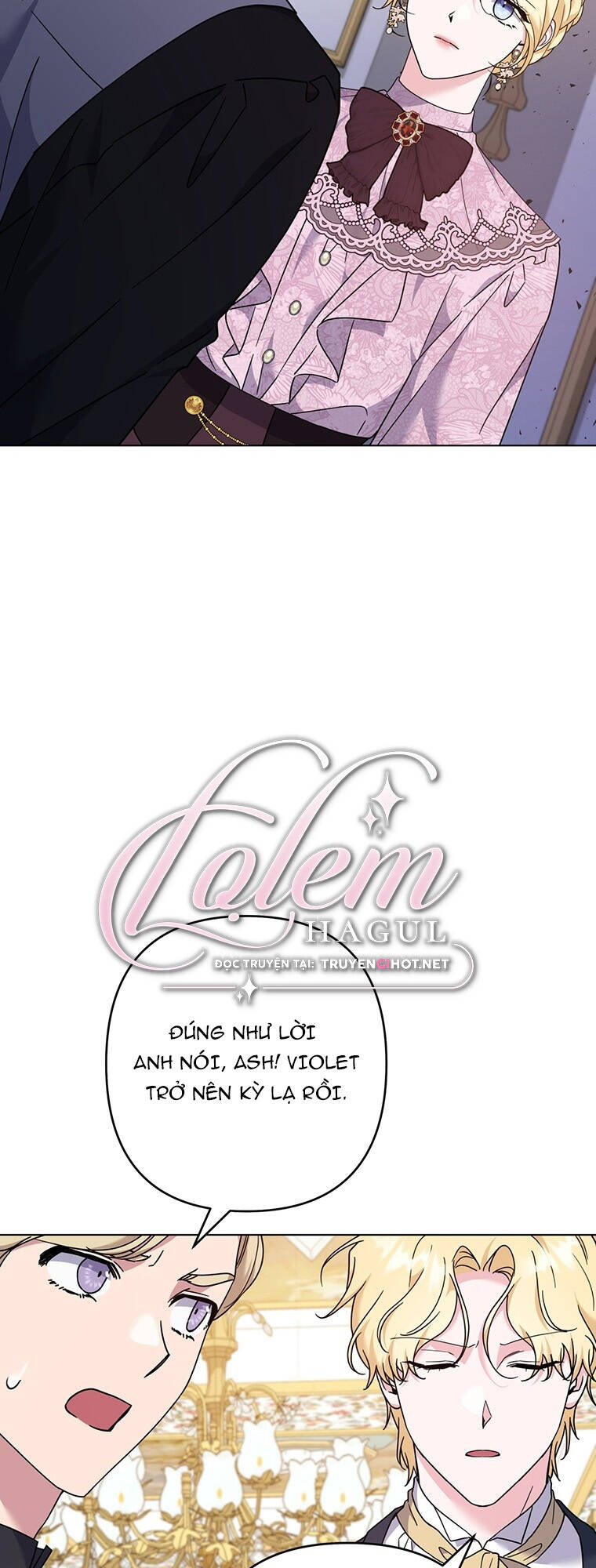 Hãy Để Tôi Được Hiểu Em Chapter 121.1 - Trang 2