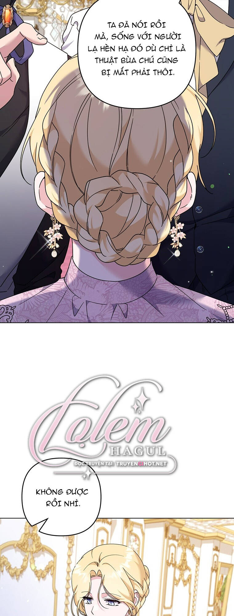 Hãy Để Tôi Được Hiểu Em Chapter 121.1 - Trang 2