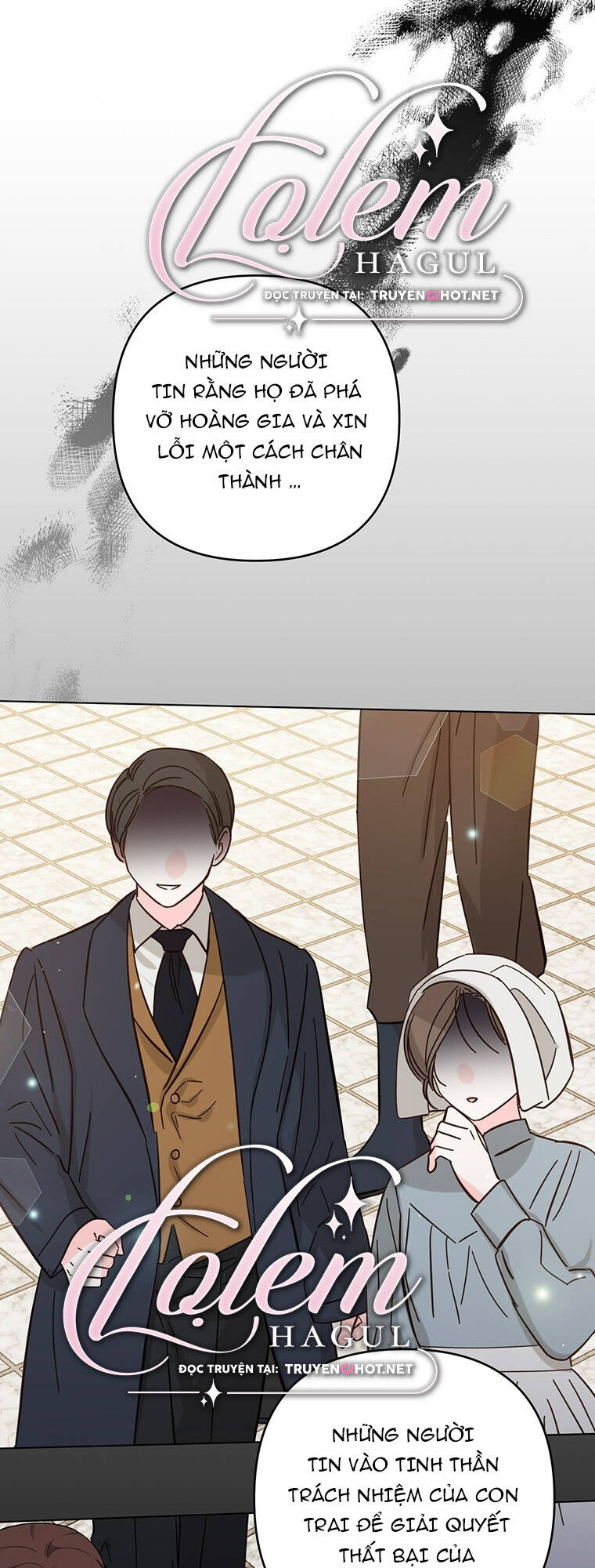 Hãy Để Tôi Được Hiểu Em Chapter 121.1 - Trang 2