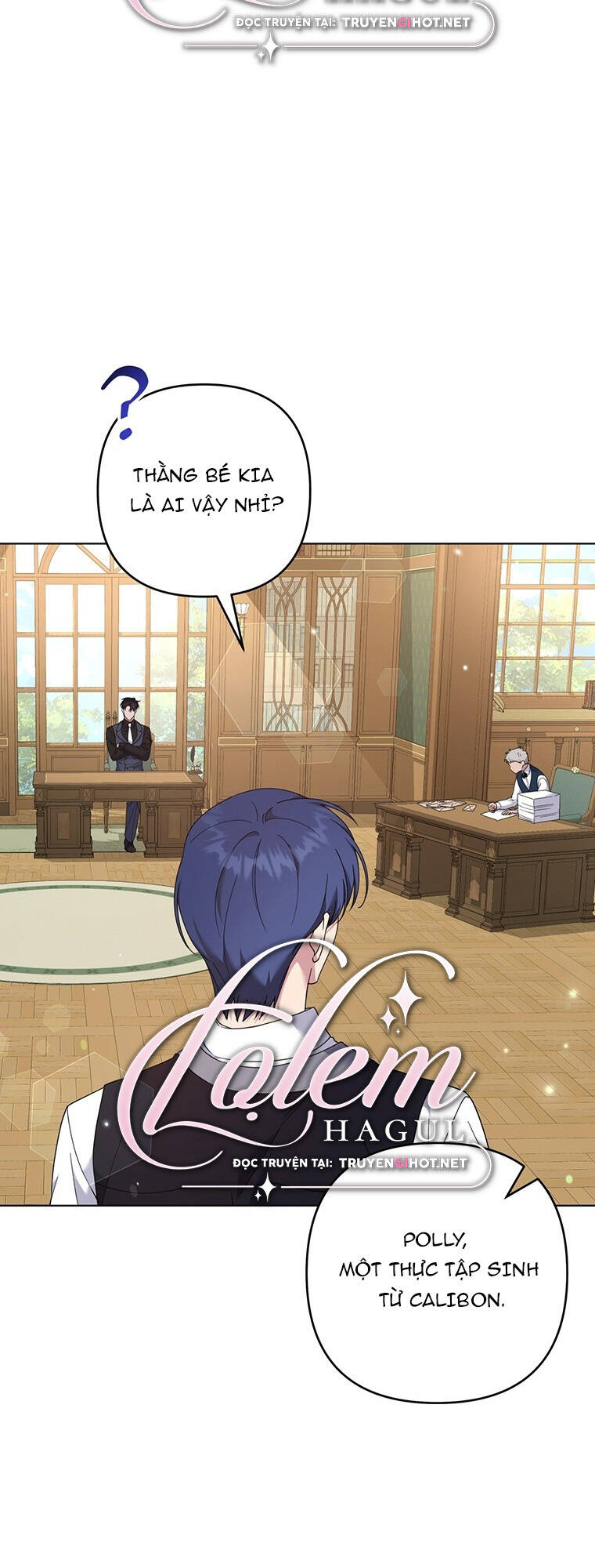 Hãy Để Tôi Được Hiểu Em Chapter 121.1 - Trang 2