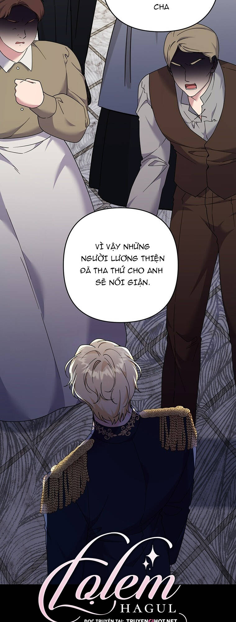 Hãy Để Tôi Được Hiểu Em Chapter 121.1 - Trang 2