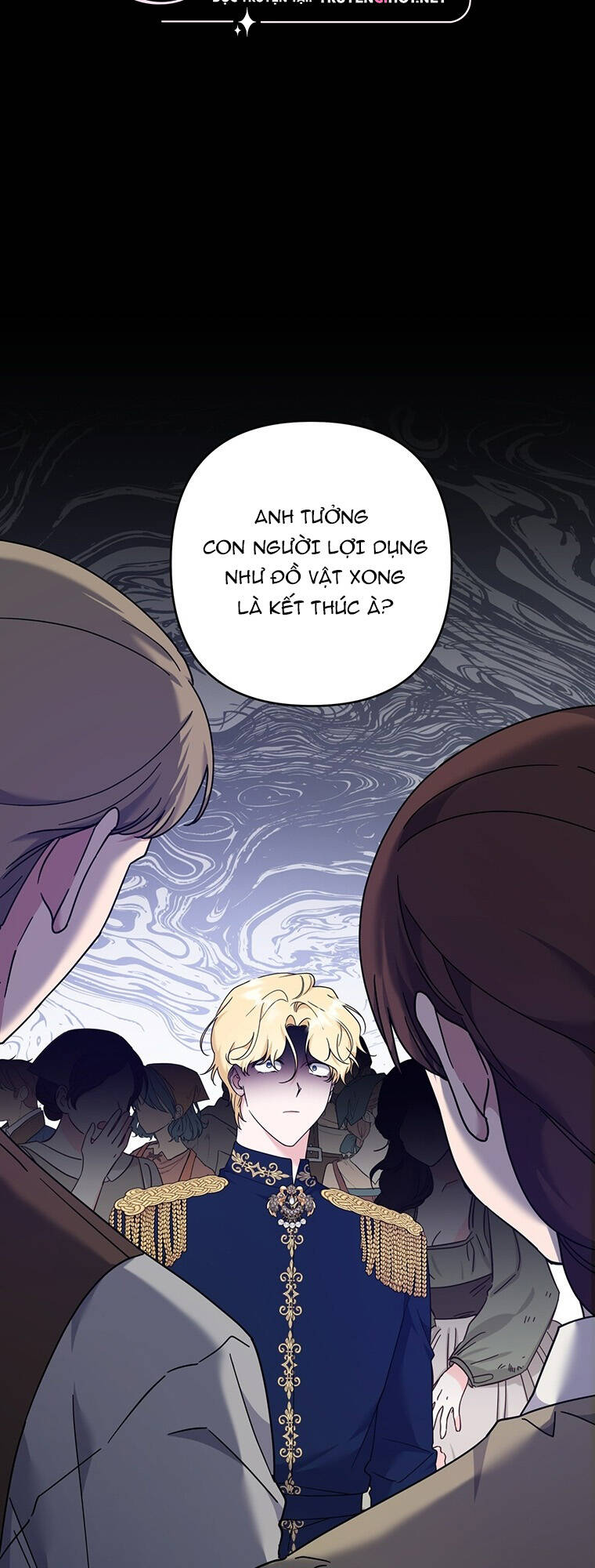 Hãy Để Tôi Được Hiểu Em Chapter 121.1 - Trang 2