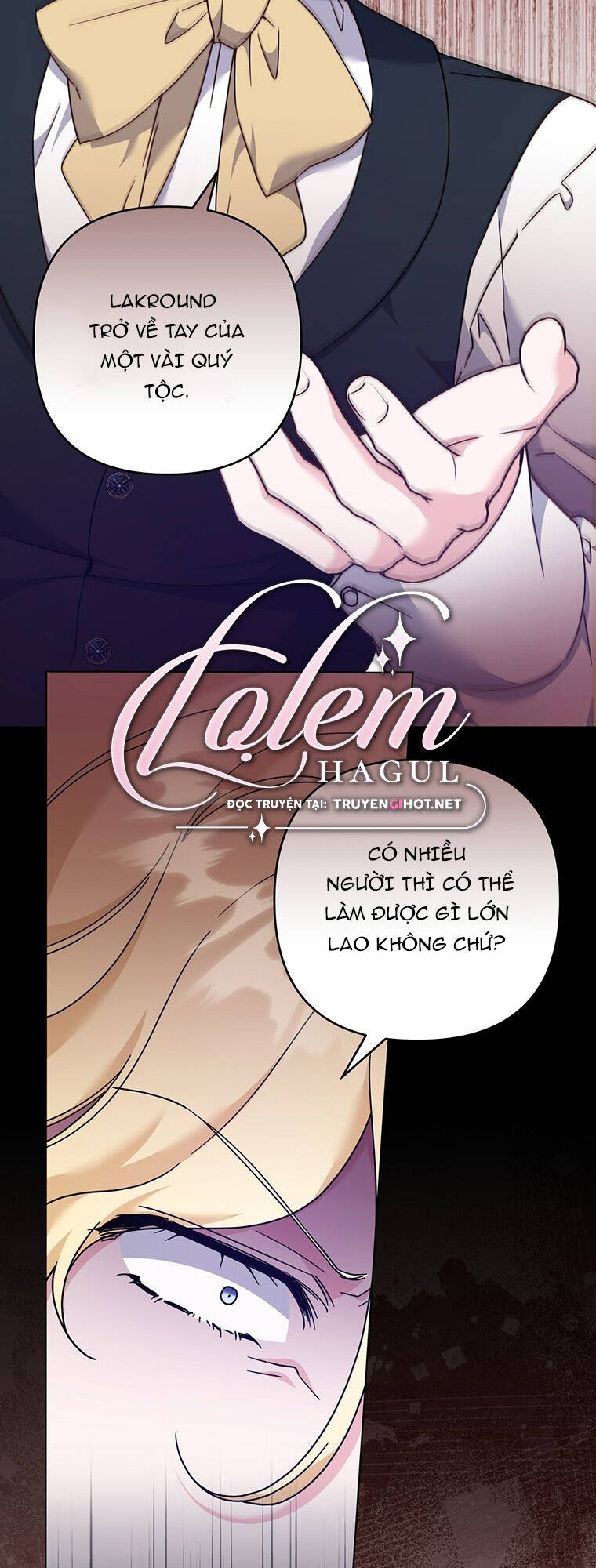 Hãy Để Tôi Được Hiểu Em Chapter 121.1 - Trang 2