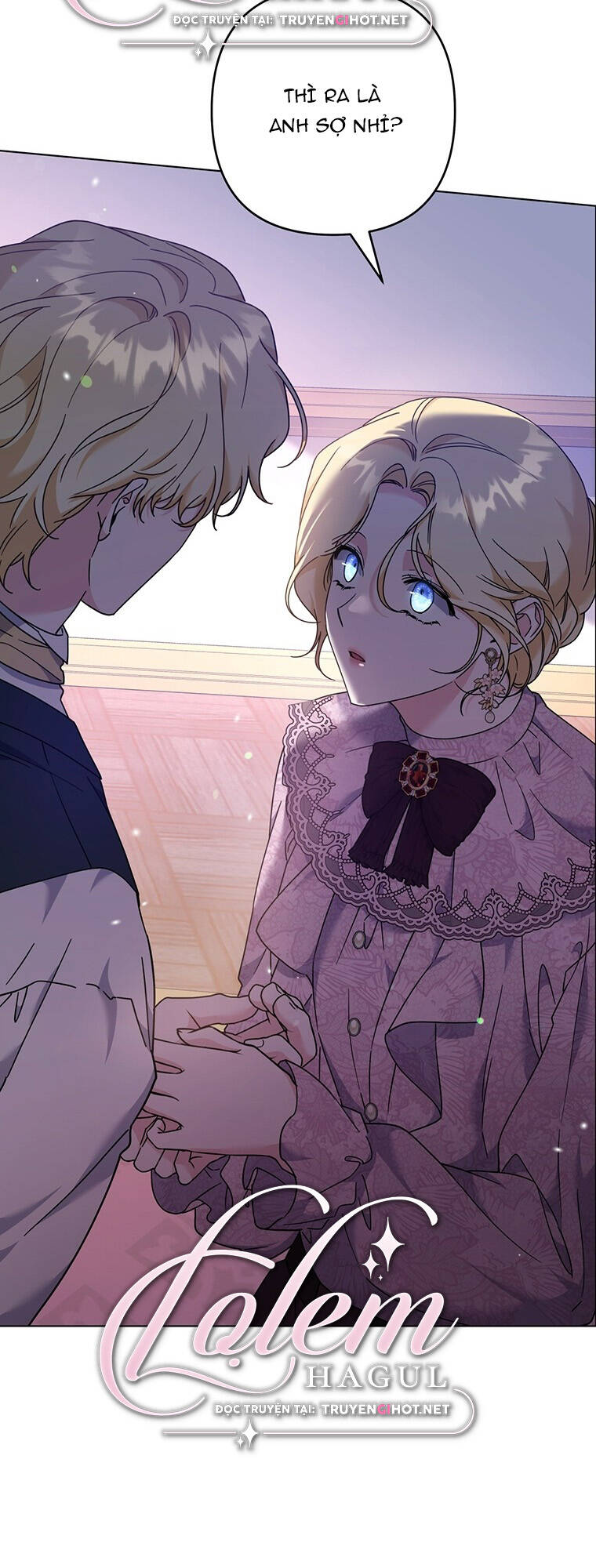 Hãy Để Tôi Được Hiểu Em Chapter 121.1 - Trang 2