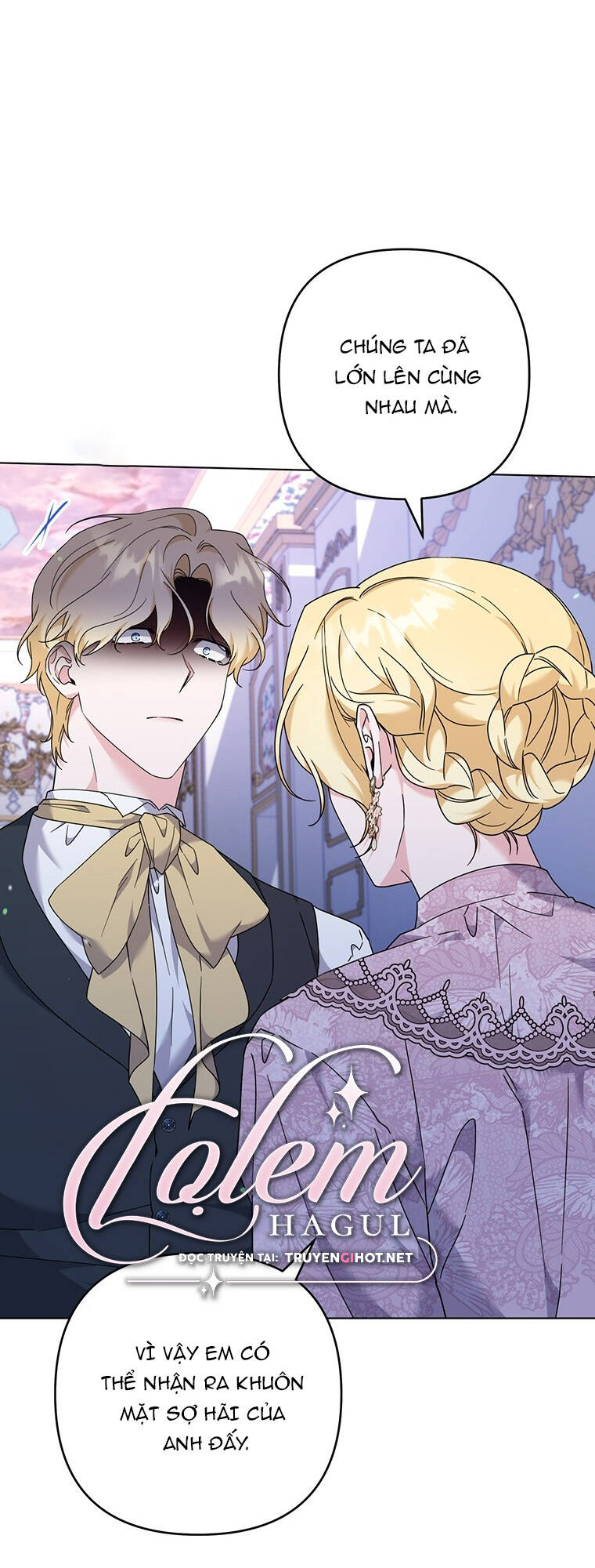 Hãy Để Tôi Được Hiểu Em Chapter 121.1 - Trang 2