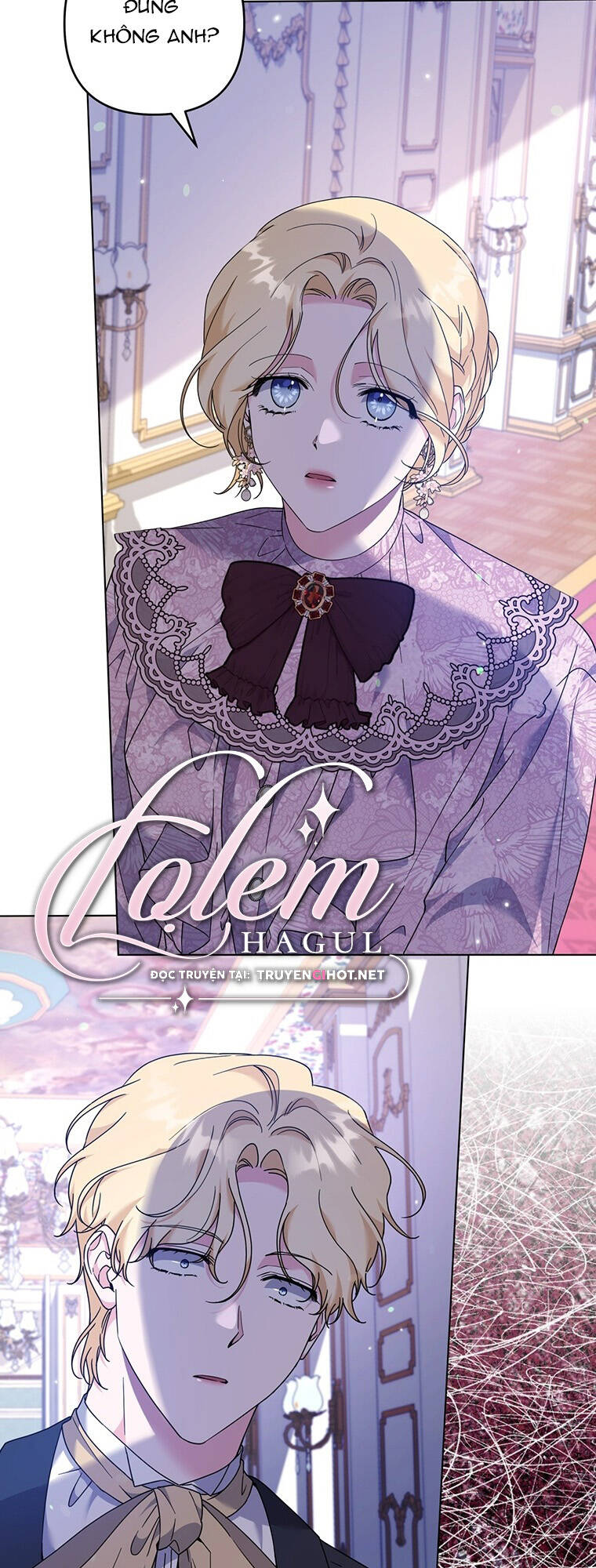 Hãy Để Tôi Được Hiểu Em Chapter 121.1 - Trang 2