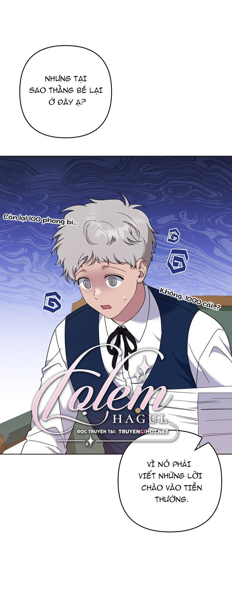 Hãy Để Tôi Được Hiểu Em Chapter 121.1 - Trang 2