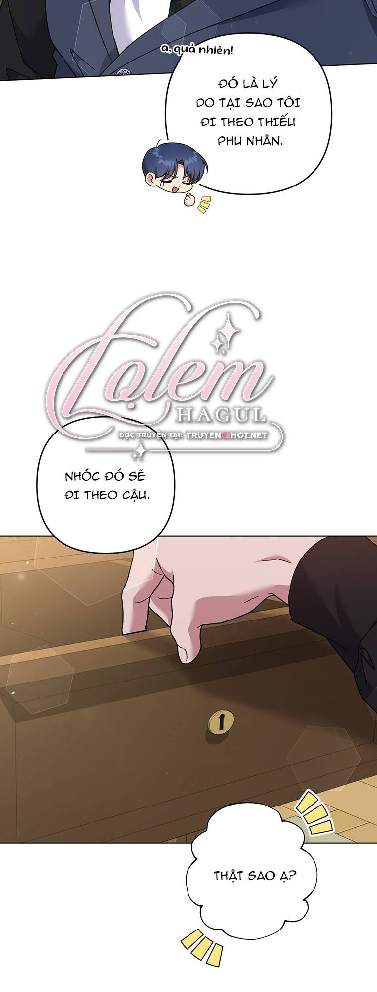 Hãy Để Tôi Được Hiểu Em Chapter 121.1 - Trang 2