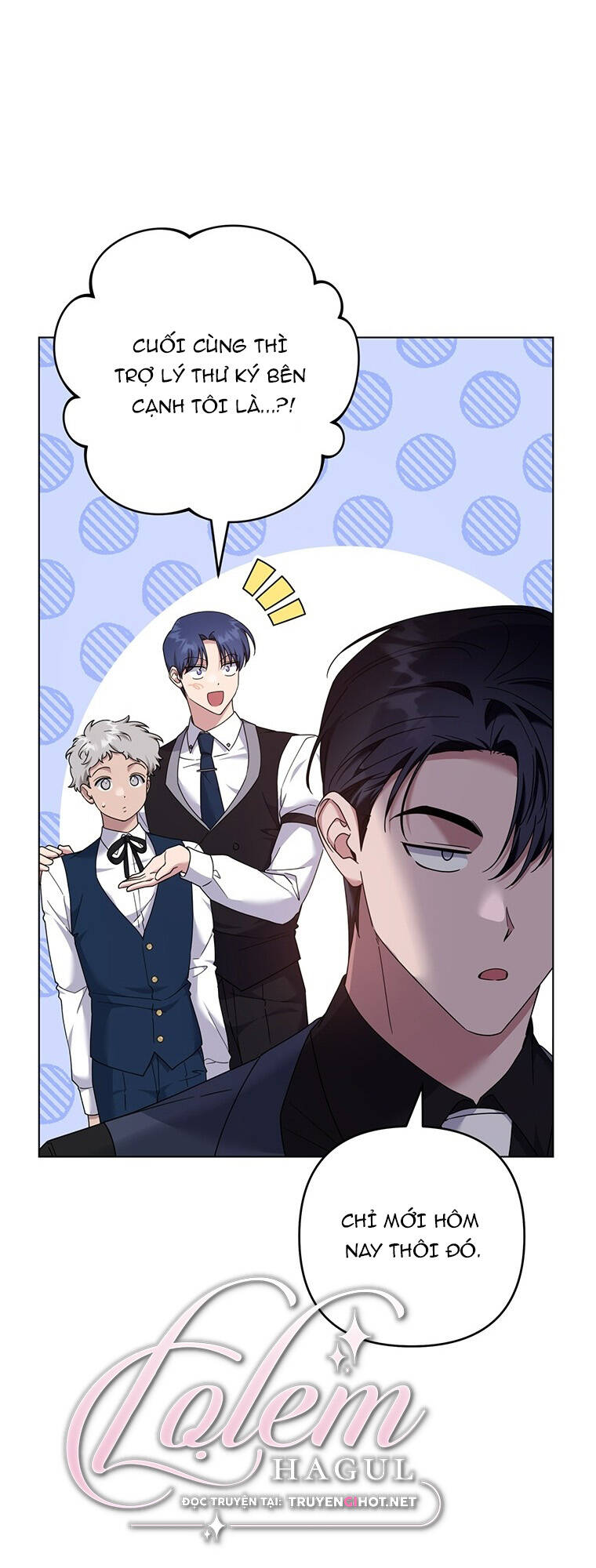 Hãy Để Tôi Được Hiểu Em Chapter 121.1 - Trang 2