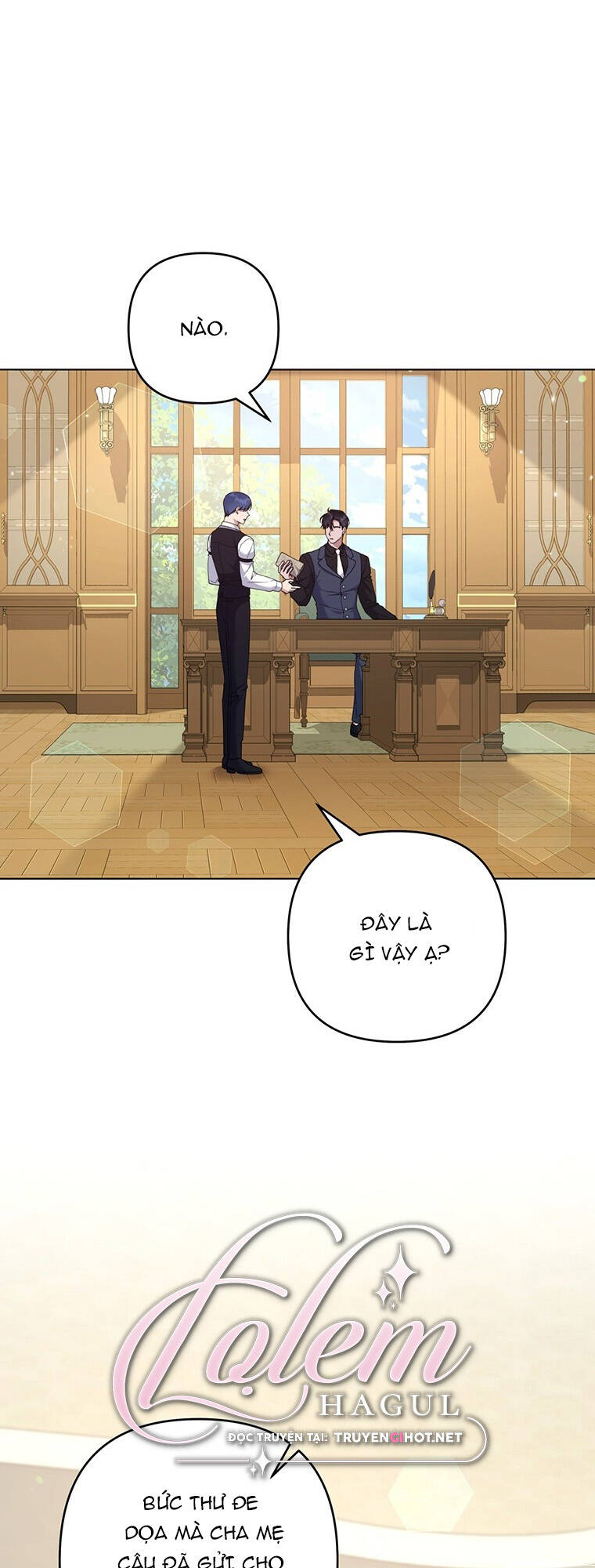 Hãy Để Tôi Được Hiểu Em Chapter 121.1 - Trang 2