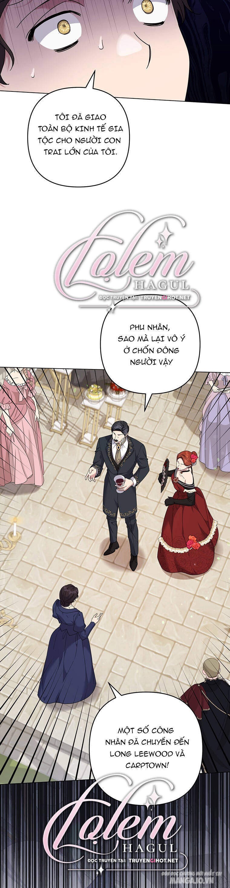 Hãy Để Tôi Được Hiểu Em Chapter 123 - Trang 2