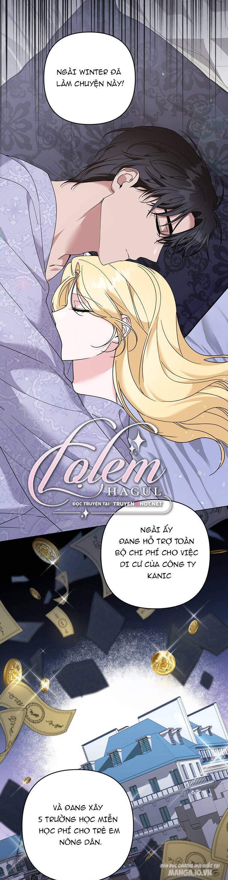 Hãy Để Tôi Được Hiểu Em Chapter 123 - Trang 2