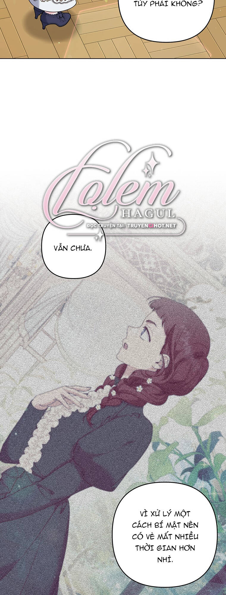 Hãy Để Tôi Được Hiểu Em Chapter 124.1 - Trang 2