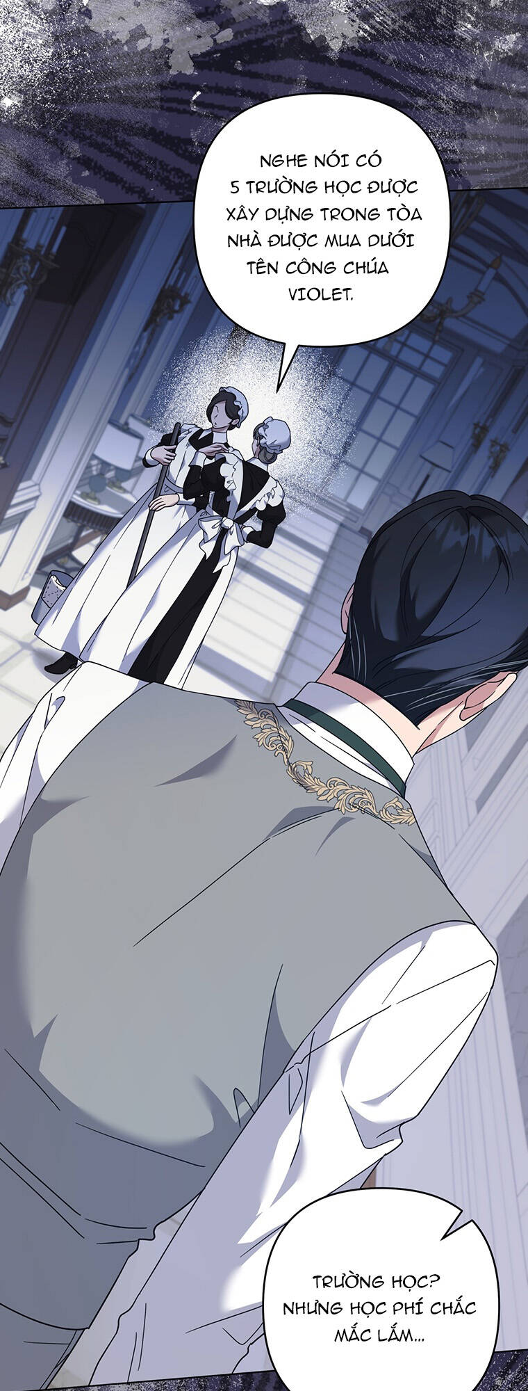 Hãy Để Tôi Được Hiểu Em Chapter 124.1 - Trang 2