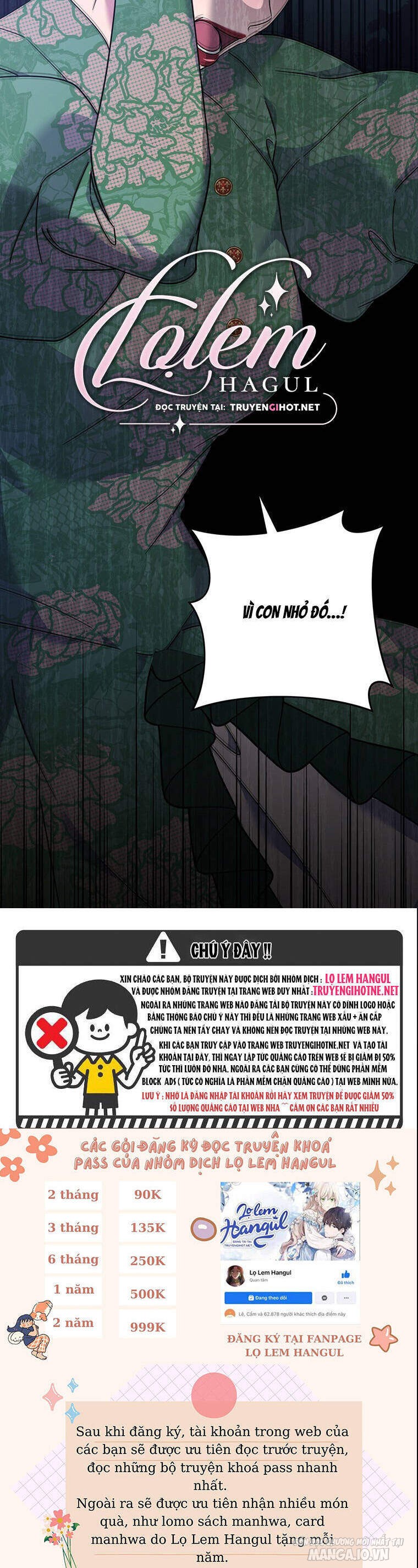 Hãy Để Tôi Được Hiểu Em Chapter 124 - Trang 2