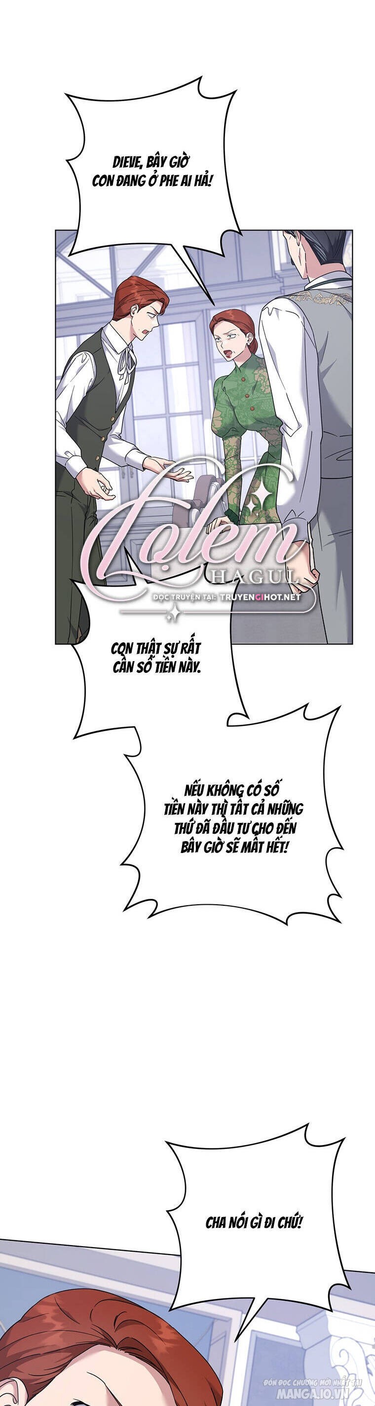 Hãy Để Tôi Được Hiểu Em Chapter 124 - Trang 2