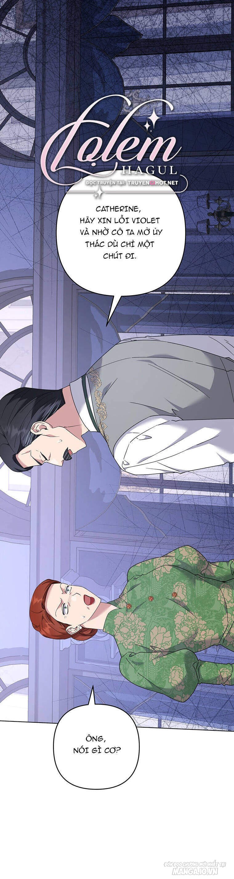 Hãy Để Tôi Được Hiểu Em Chapter 124 - Trang 2