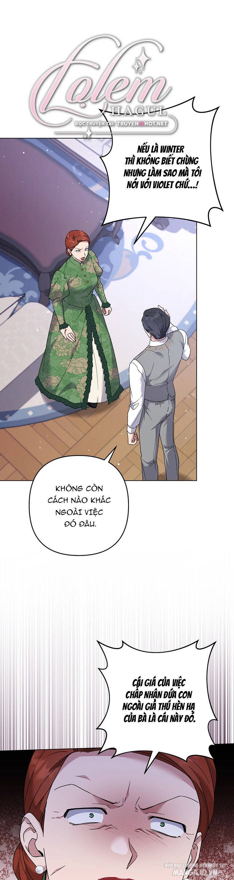 Hãy Để Tôi Được Hiểu Em Chapter 124 - Trang 2