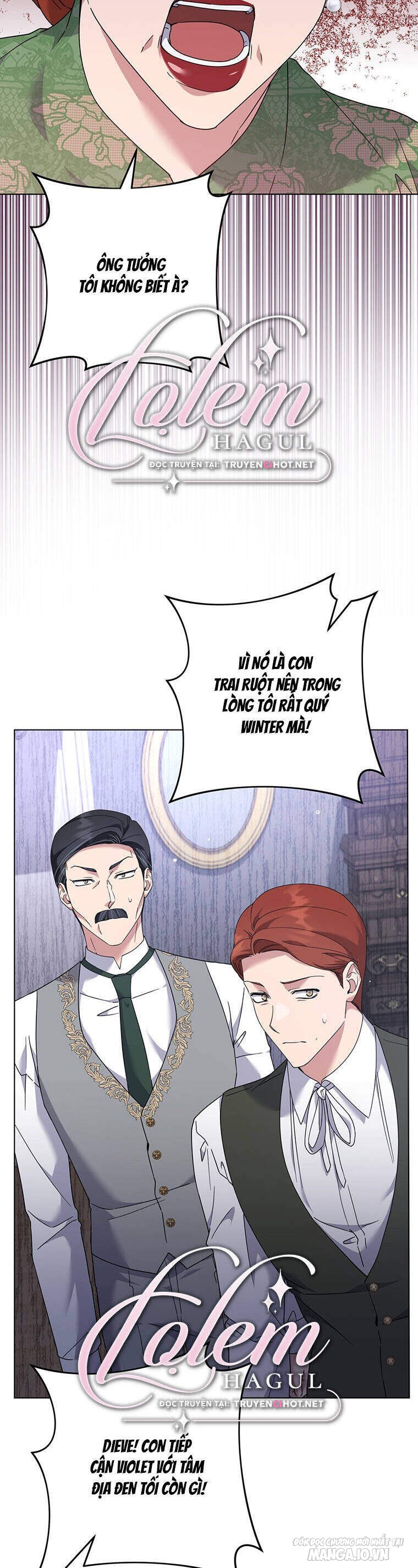 Hãy Để Tôi Được Hiểu Em Chapter 124 - Trang 2