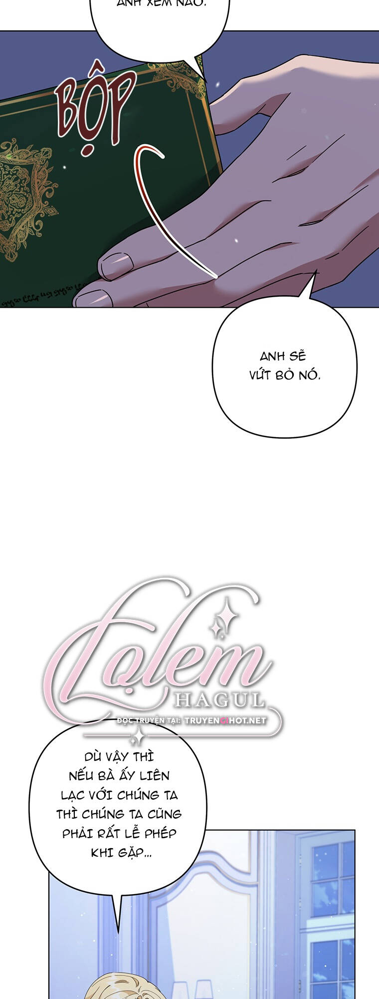 Hãy Để Tôi Được Hiểu Em Chapter 125.1 - Trang 2