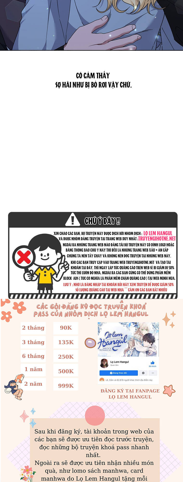 Hãy Để Tôi Được Hiểu Em Chapter 125.1 - Trang 2