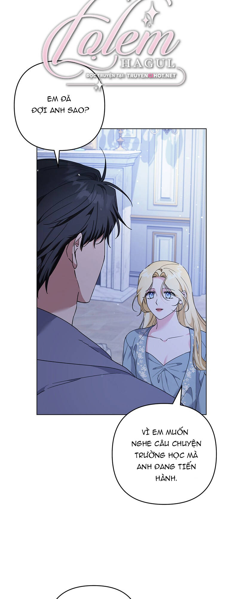 Hãy Để Tôi Được Hiểu Em Chapter 125.1 - Trang 2