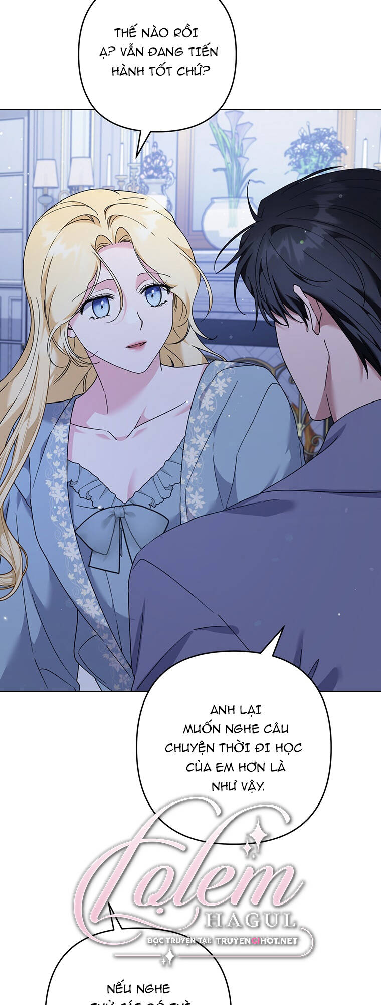 Hãy Để Tôi Được Hiểu Em Chapter 125.1 - Trang 2