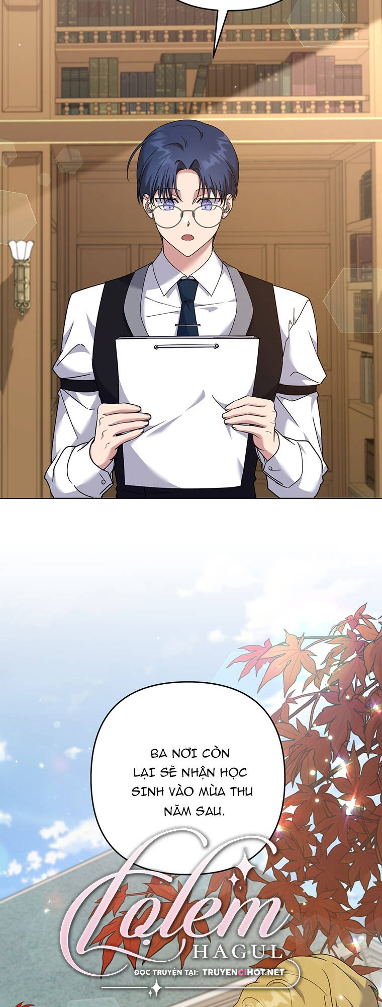 Hãy Để Tôi Được Hiểu Em Chapter 125.1 - Trang 2