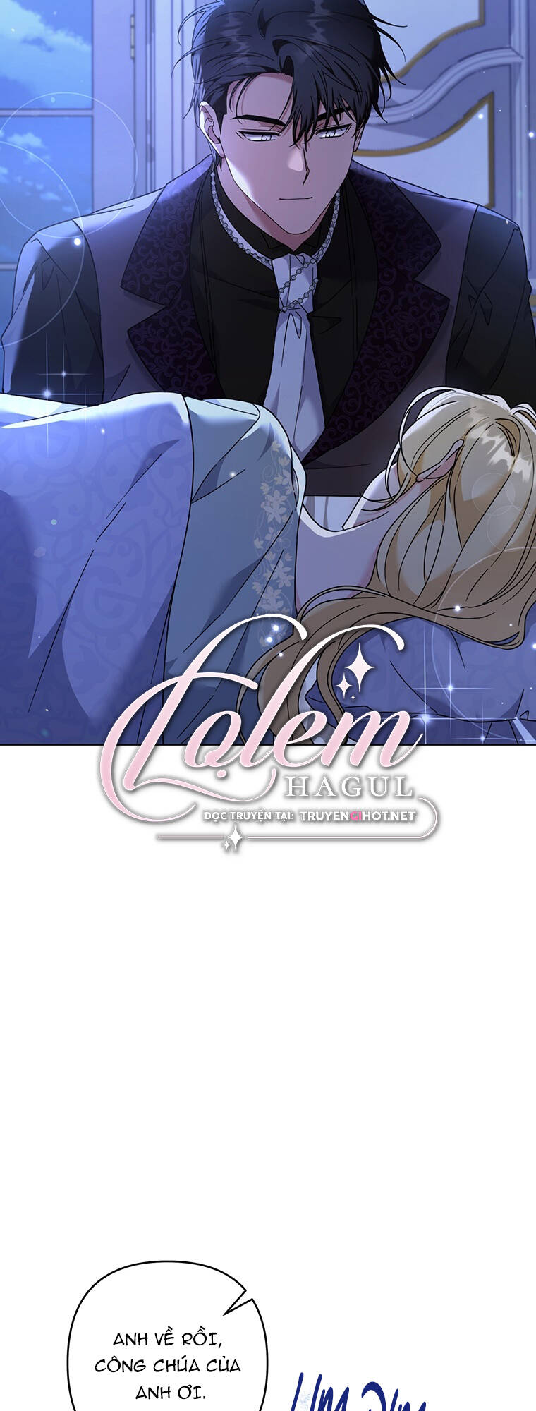 Hãy Để Tôi Được Hiểu Em Chapter 125.1 - Trang 2