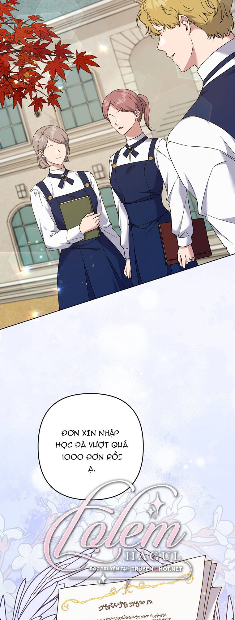 Hãy Để Tôi Được Hiểu Em Chapter 125.1 - Trang 2