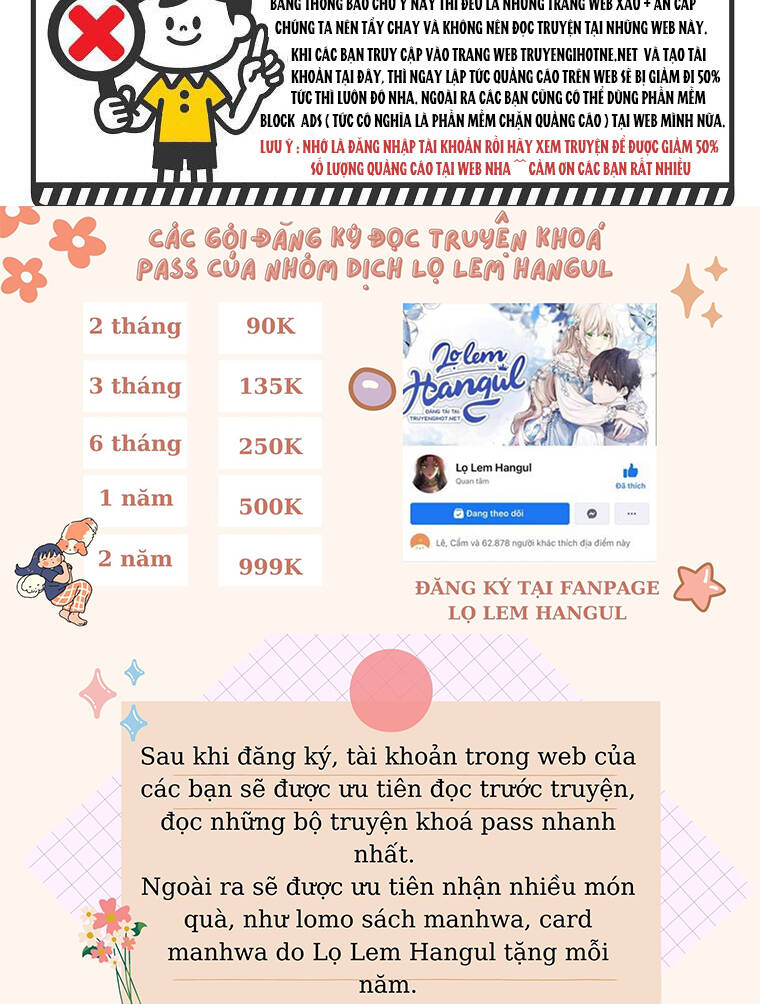 Hãy Để Tôi Được Hiểu Em Chapter 125.2 - Trang 2