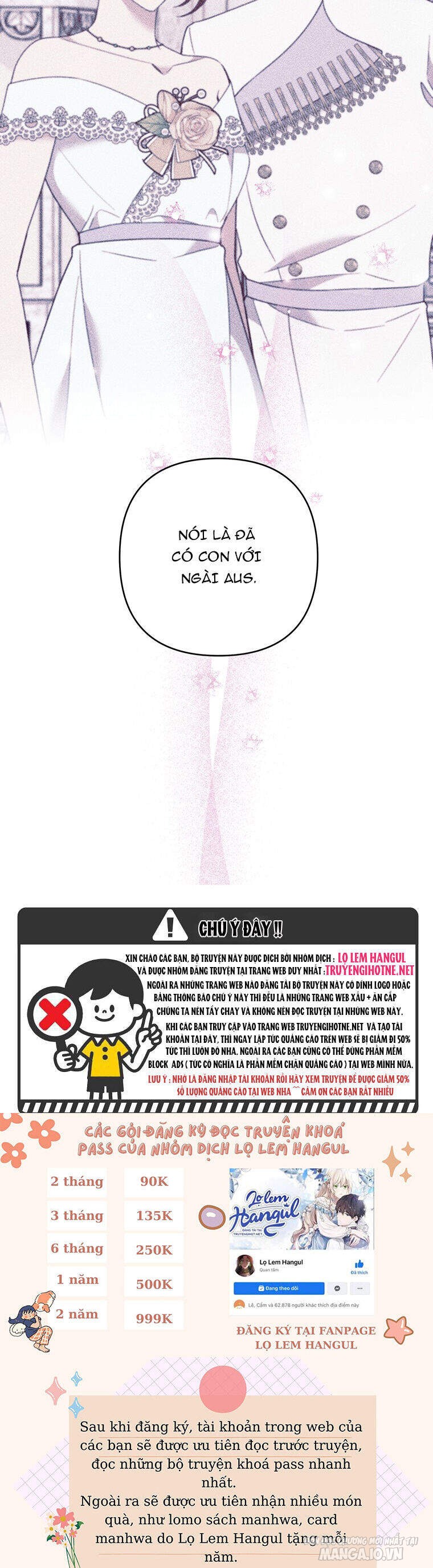 Hãy Để Tôi Được Hiểu Em Chapter 125 - Trang 2