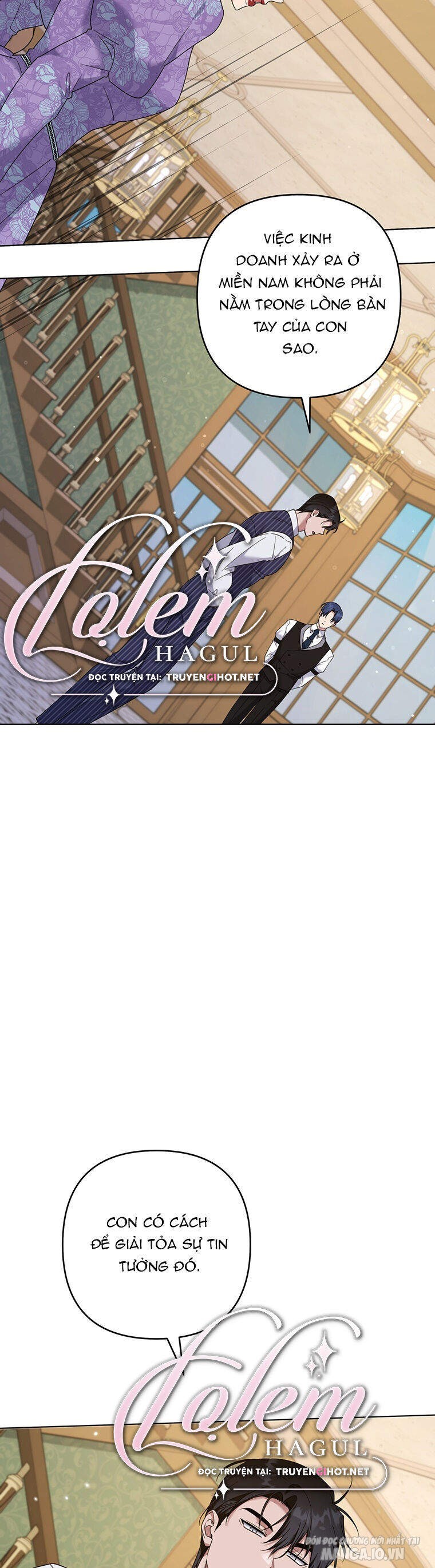 Hãy Để Tôi Được Hiểu Em Chapter 126 - Trang 2