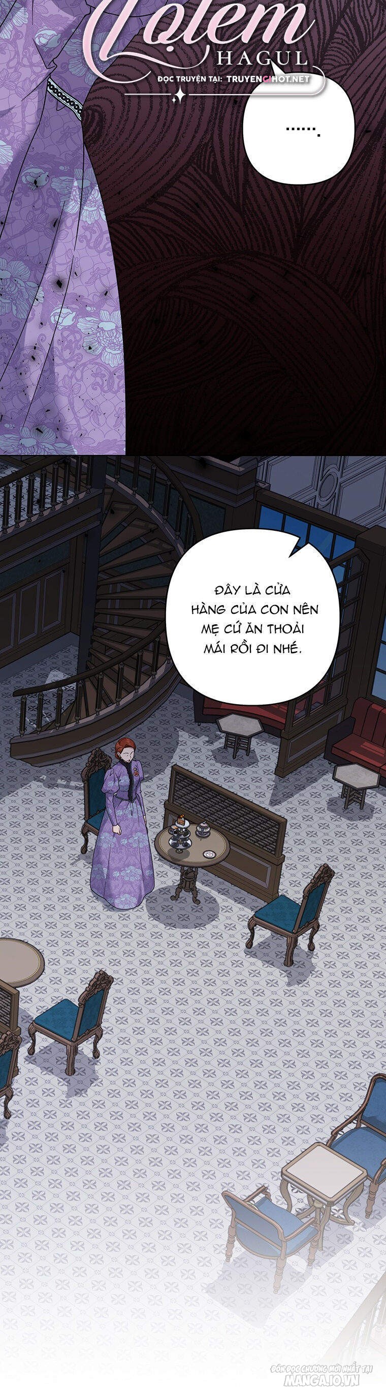 Hãy Để Tôi Được Hiểu Em Chapter 126 - Trang 2