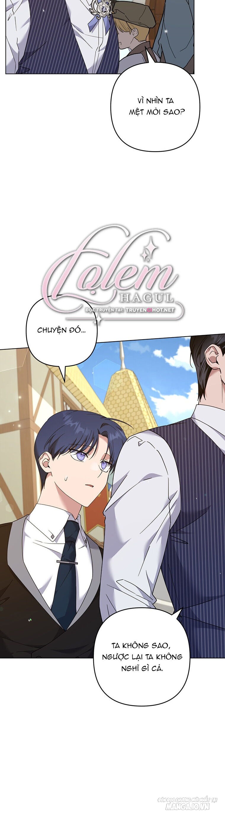 Hãy Để Tôi Được Hiểu Em Chapter 126 - Trang 2