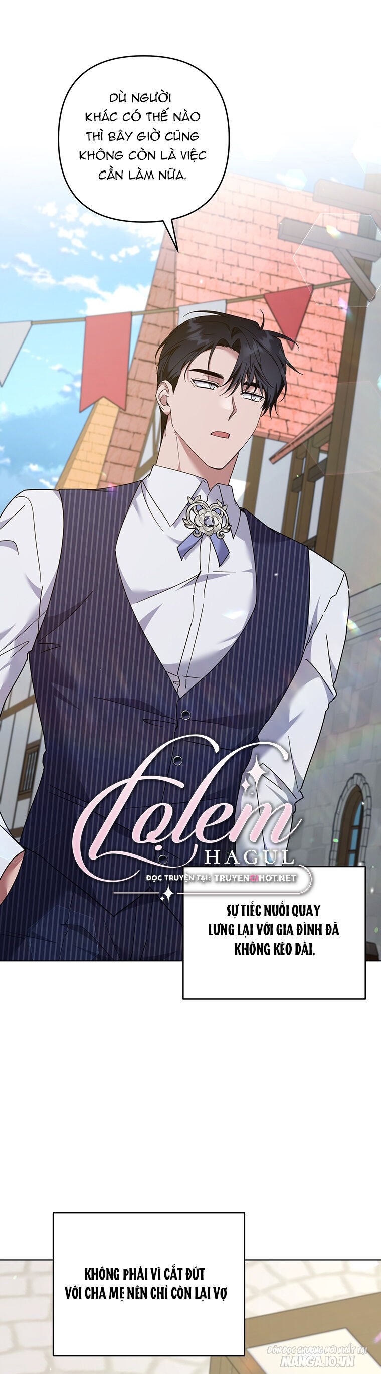 Hãy Để Tôi Được Hiểu Em Chapter 126 - Trang 2