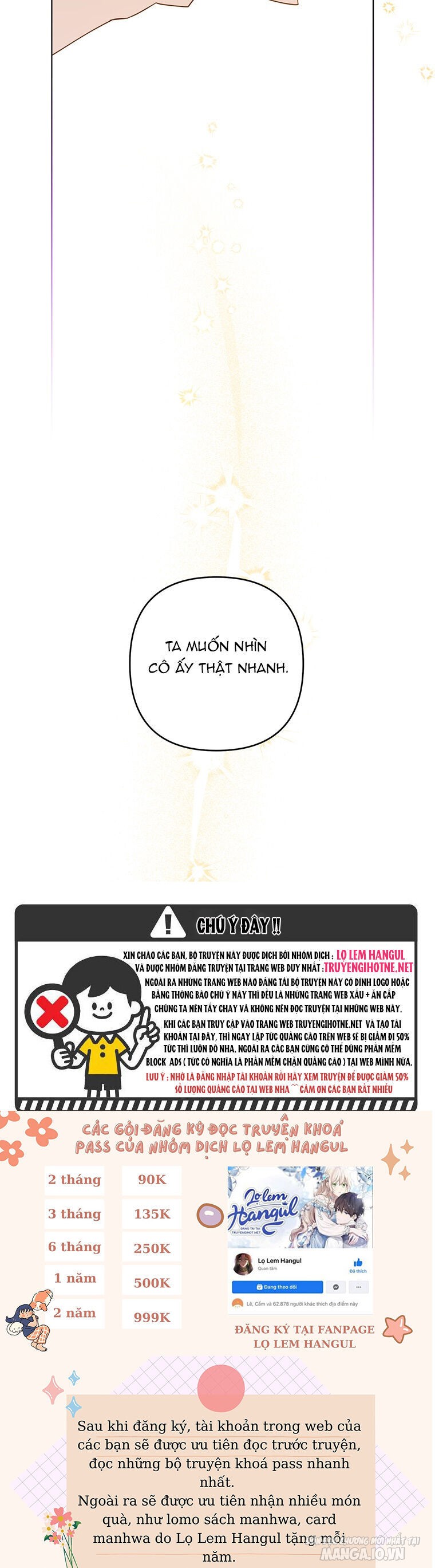 Hãy Để Tôi Được Hiểu Em Chapter 126 - Trang 2