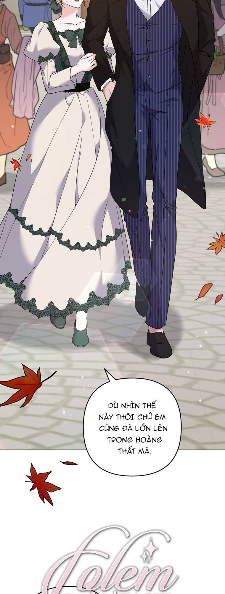 Hãy Để Tôi Được Hiểu Em Chapter 127.1 - Trang 2