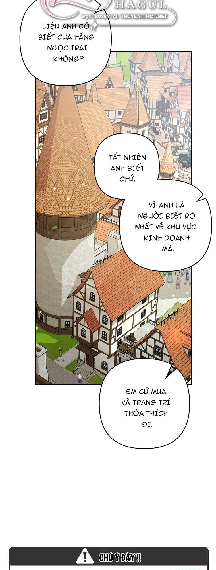 Hãy Để Tôi Được Hiểu Em Chapter 127.1 - Trang 2