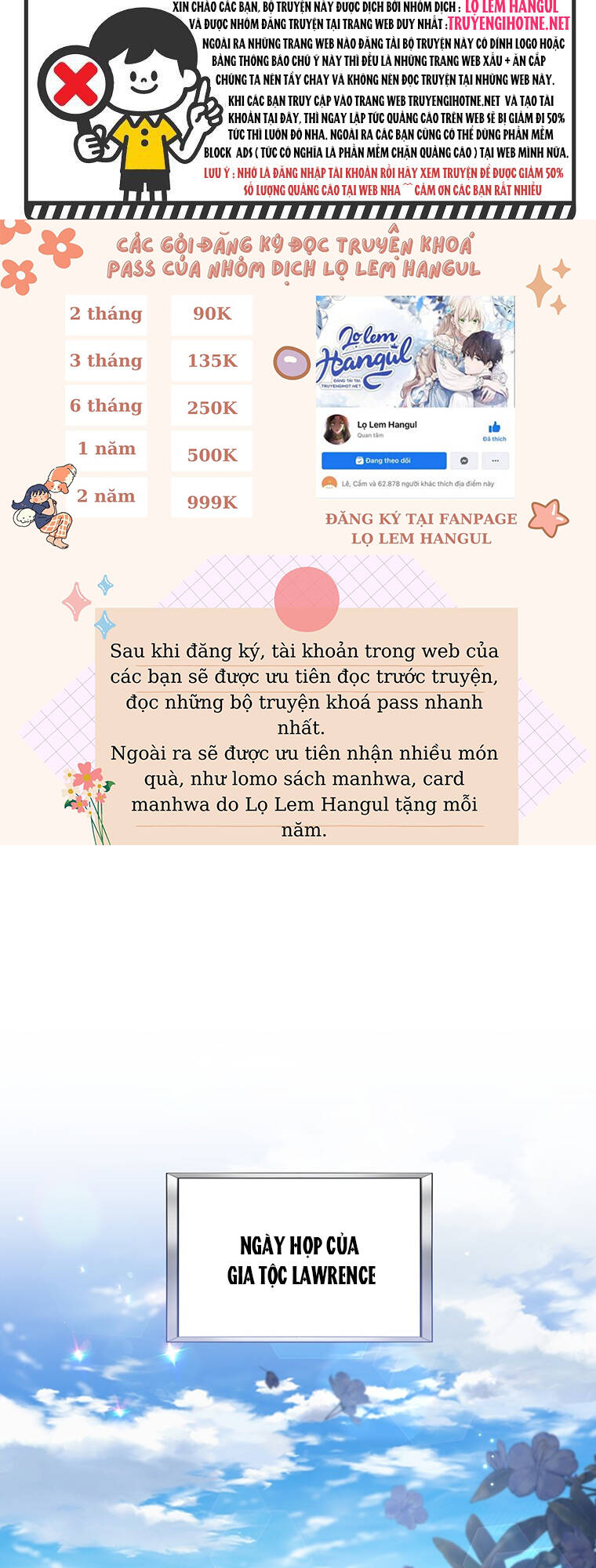 Hãy Để Tôi Được Hiểu Em Chapter 127.1 - Trang 2