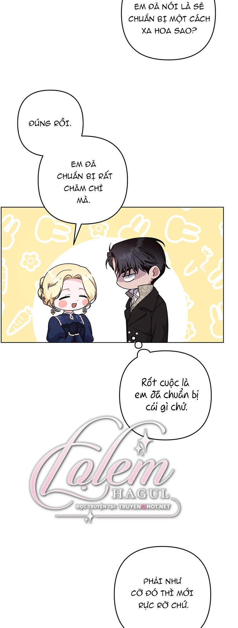 Hãy Để Tôi Được Hiểu Em Chapter 127.1 - Trang 2