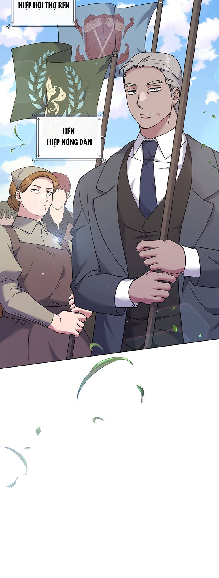 Hãy Để Tôi Được Hiểu Em Chapter 127.1 - Trang 2