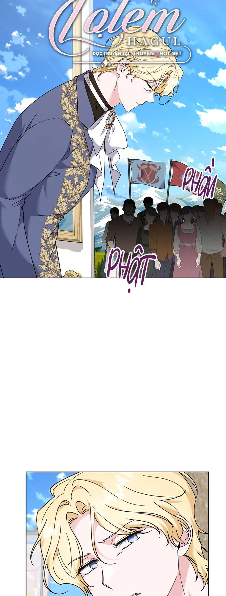 Hãy Để Tôi Được Hiểu Em Chapter 127.1 - Trang 2